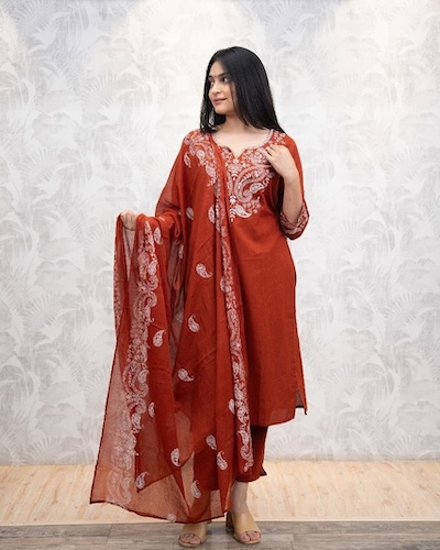ETHNIC WEAR KURTI & SUITS