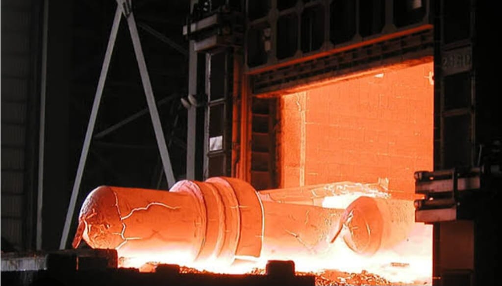 heat treatment