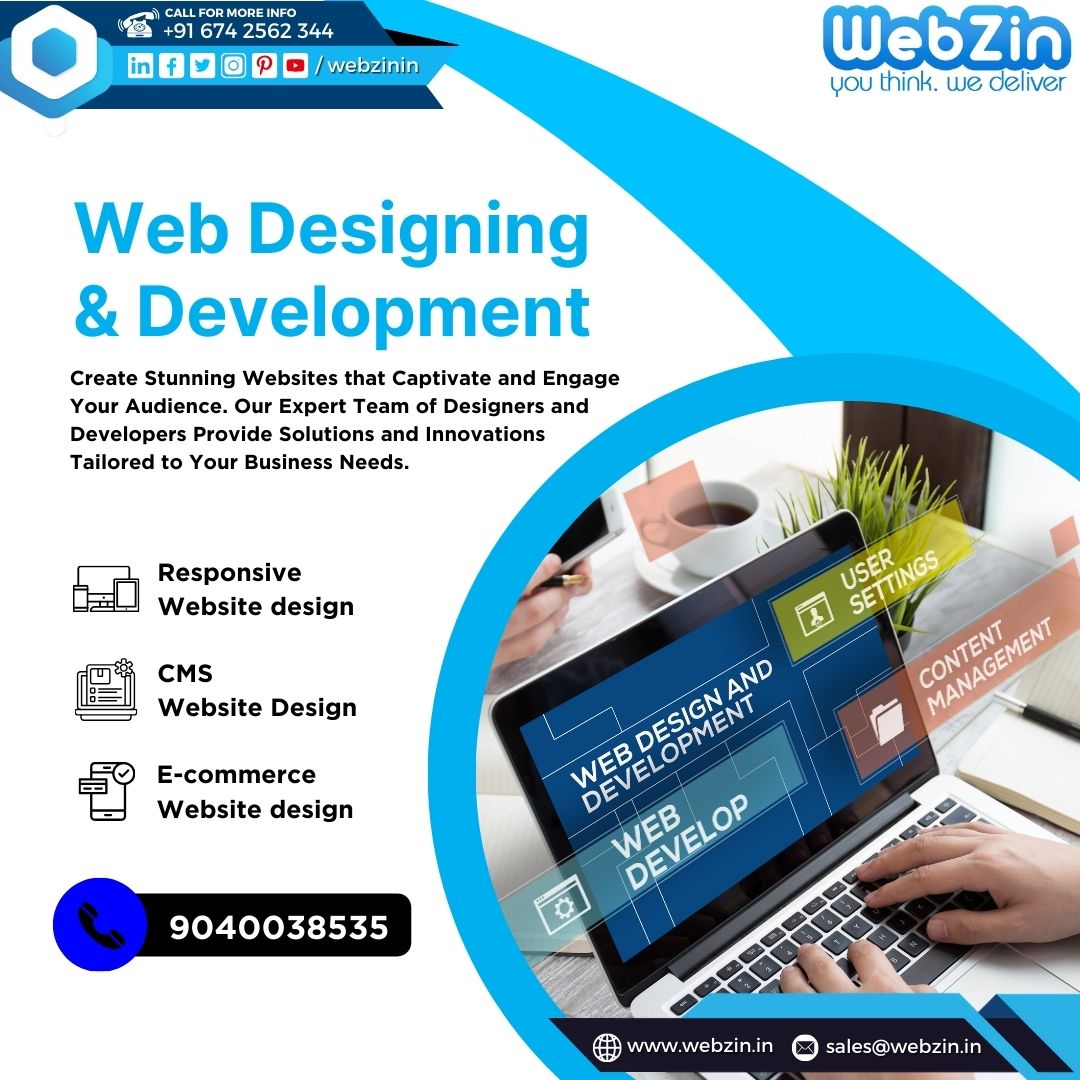 Small Business Website Design