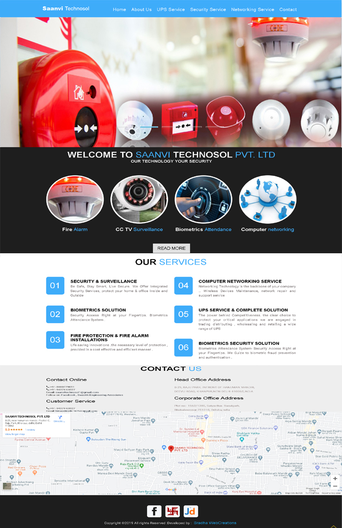 Customized Website Solutions