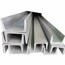 MS CHANNEL VARIOUS SIZES