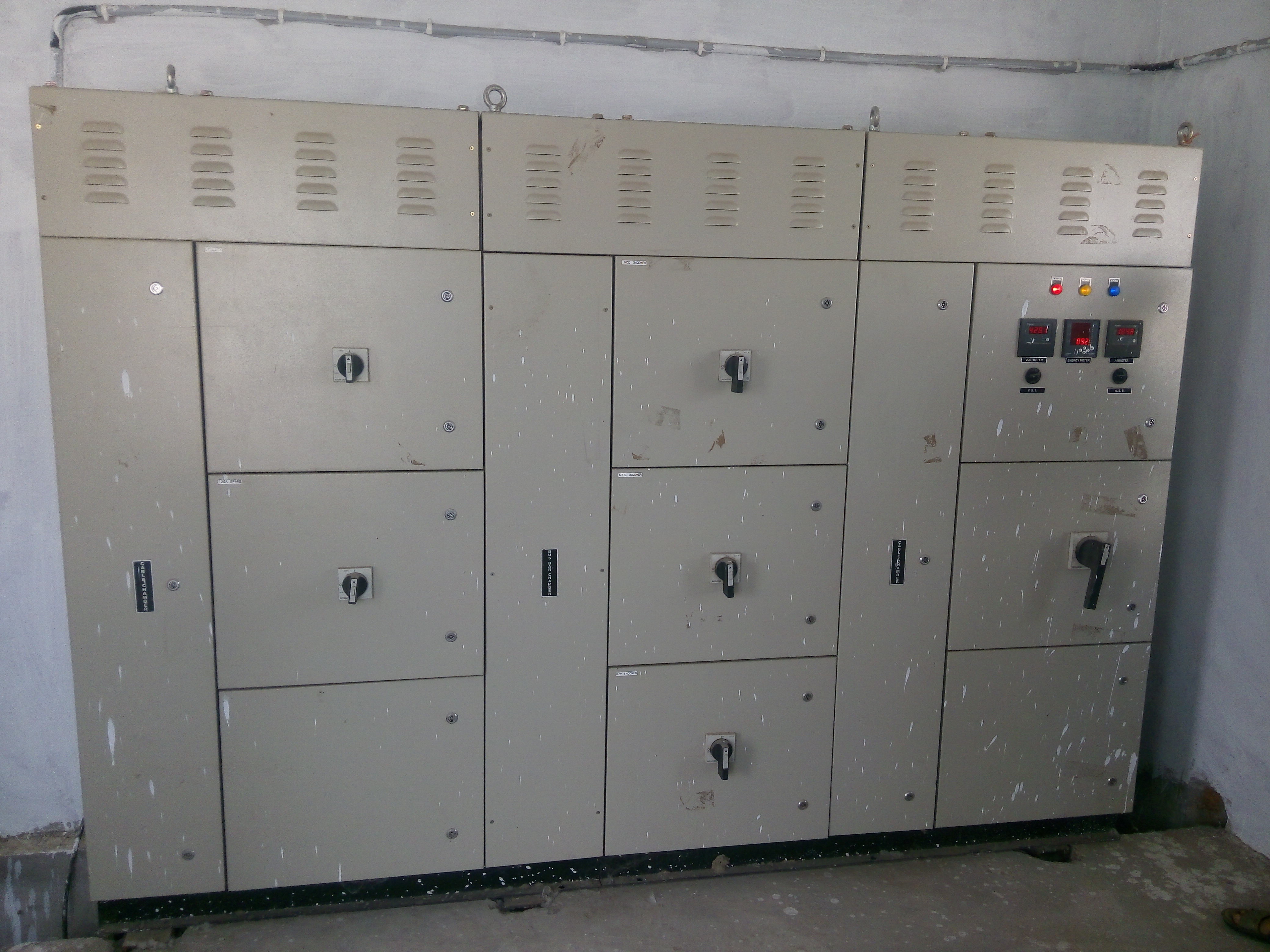 Electrical Panels