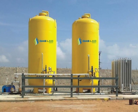 Cryogenic Tanks