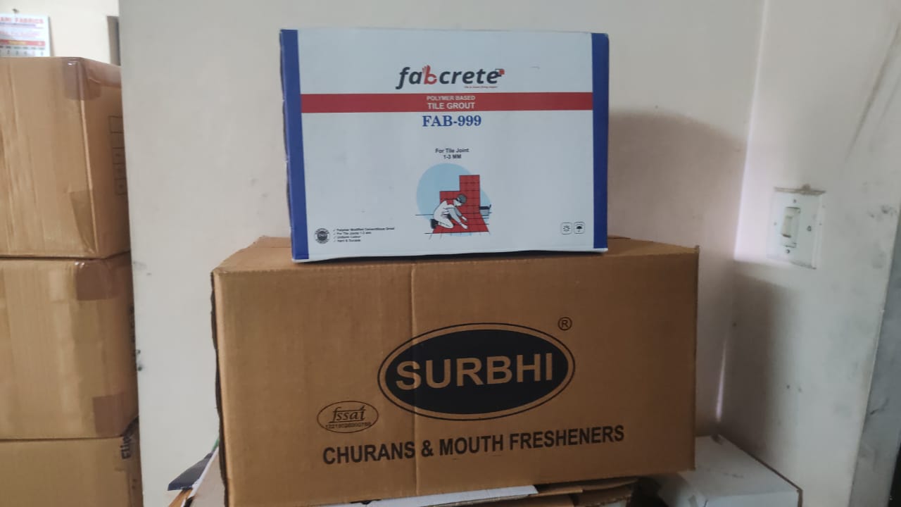 corrugated box