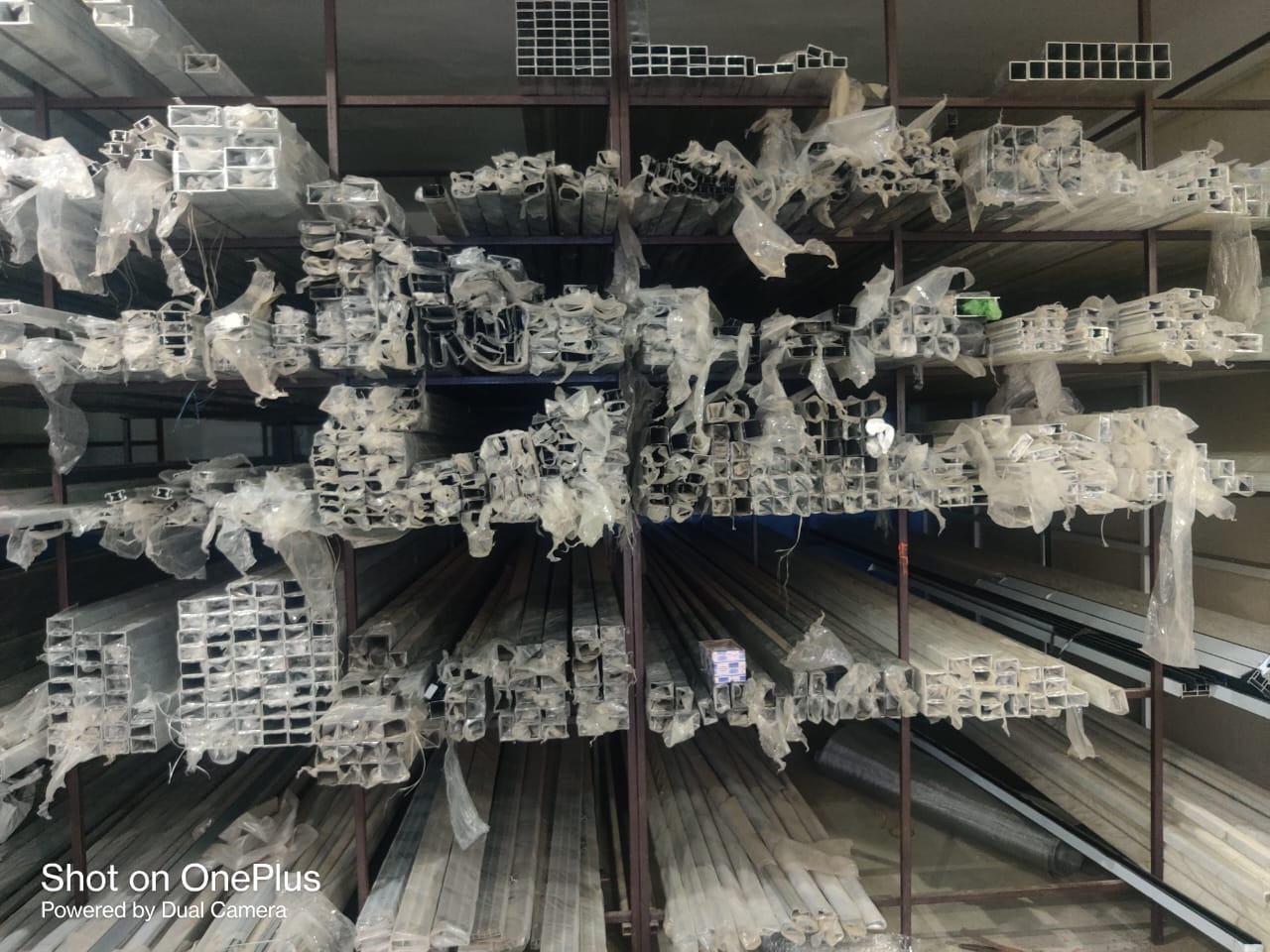 aluminium