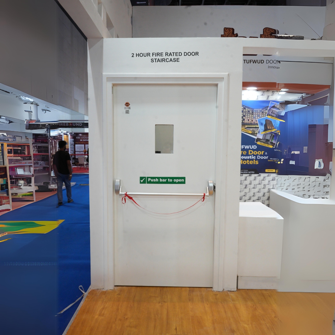 2 Hr Rated Tufwud Fire Door