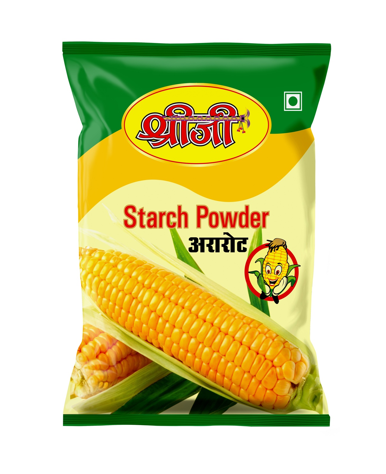 Shreeji Starch Powder 1kg 