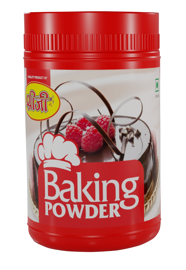 Shreeji Baking Powder 100g