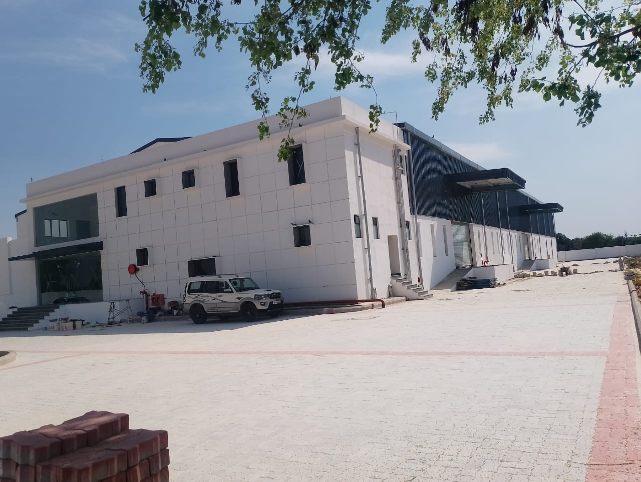 pre engneering building