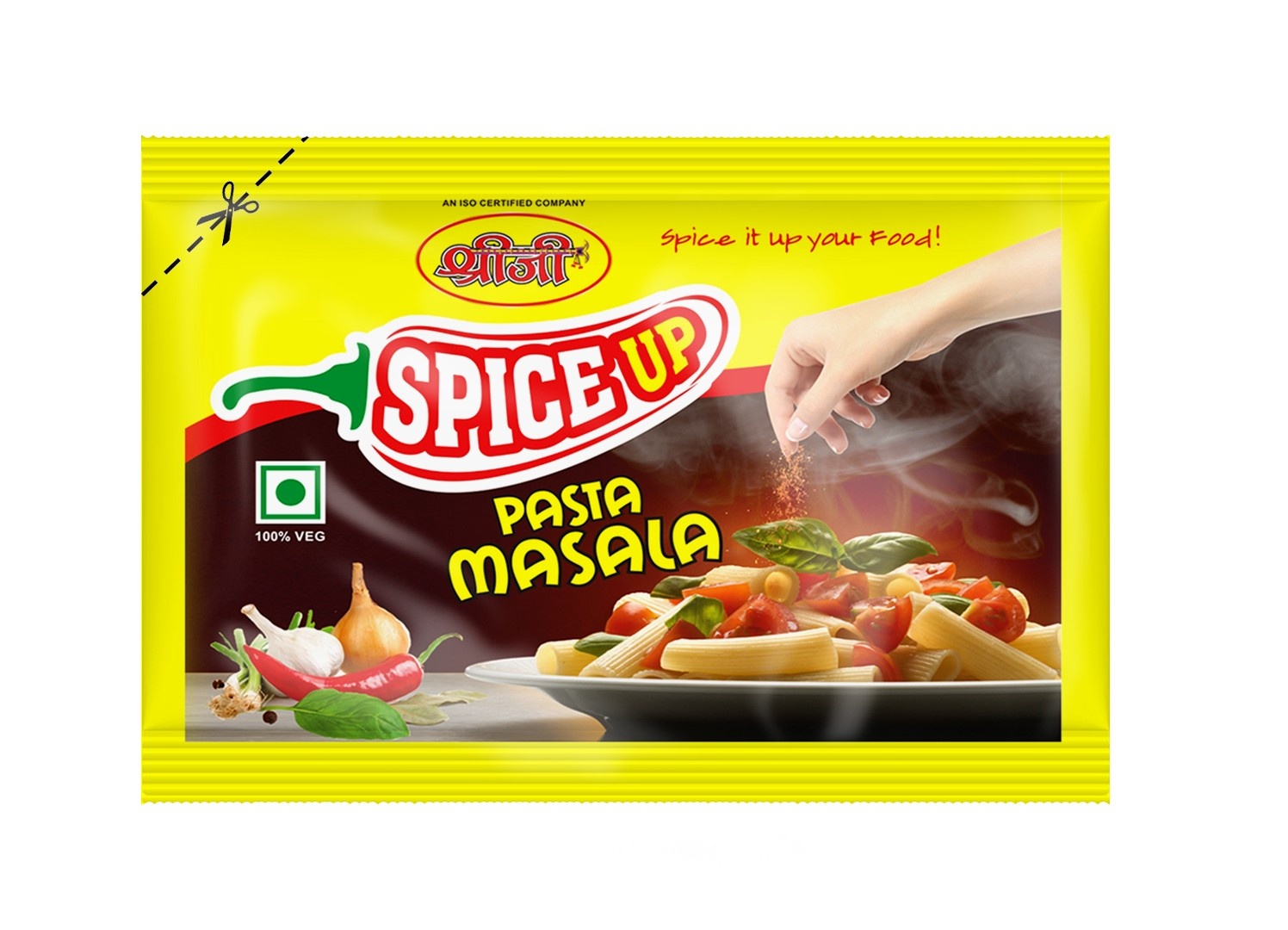 Spice Up Pasta Masala 8g 