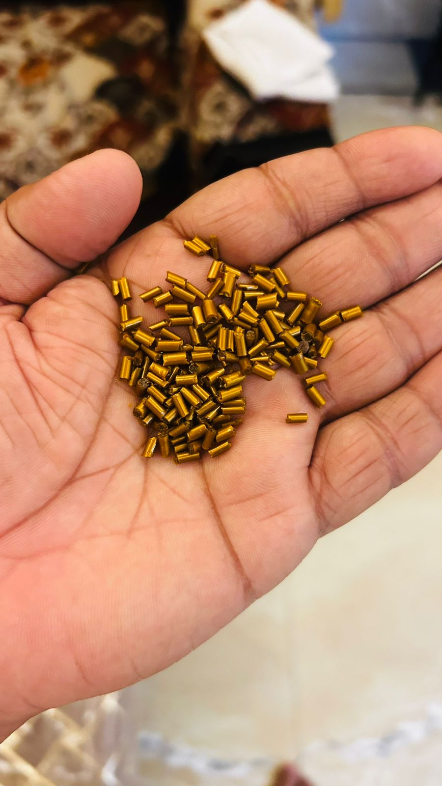 plastic granuls
