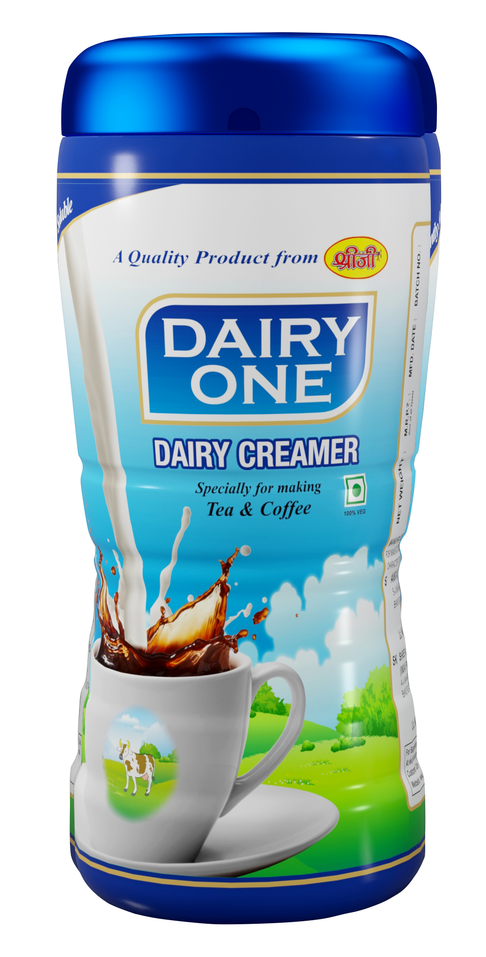 Dairy One  Dairy Creamer 200g