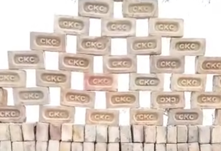 Clay Bricks