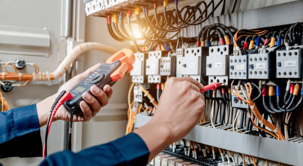 REPARING OF POWER DISTRIBUTION PANEL 