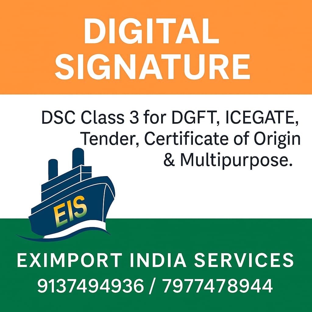 DIGITAL SIGNATURE CLASS 3