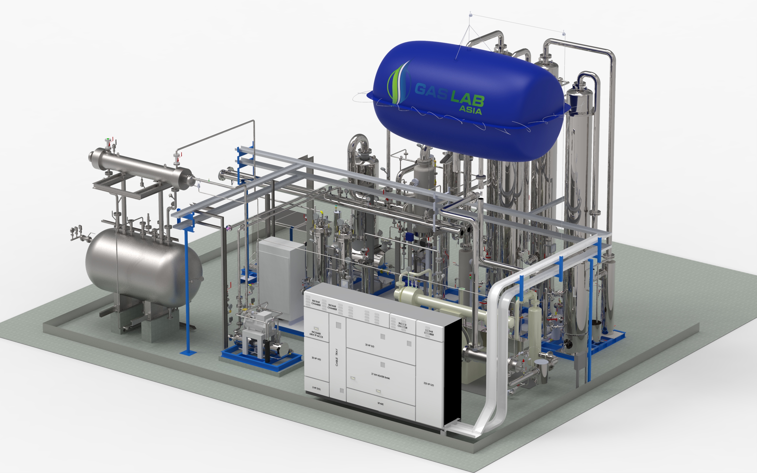 Storage Tanks