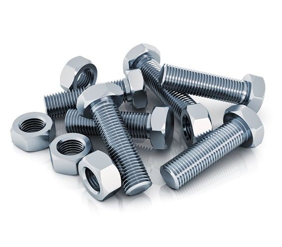 HEX BOLTS