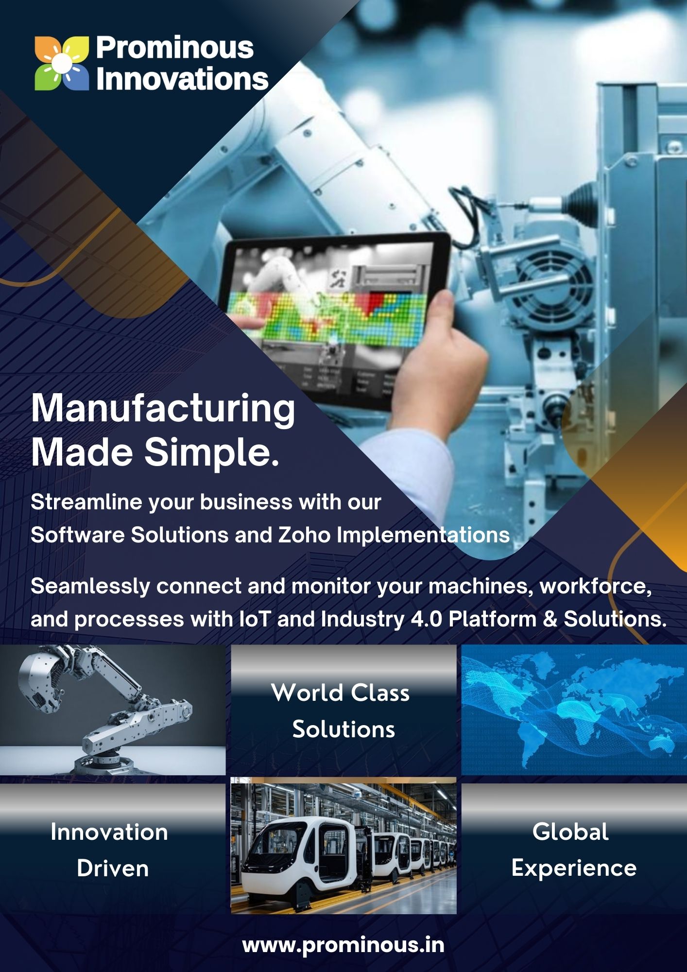 Software Development, ERP, Web and Mobile App Development