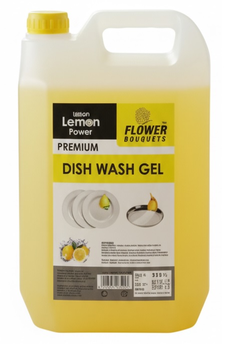 DISH WASH GEL