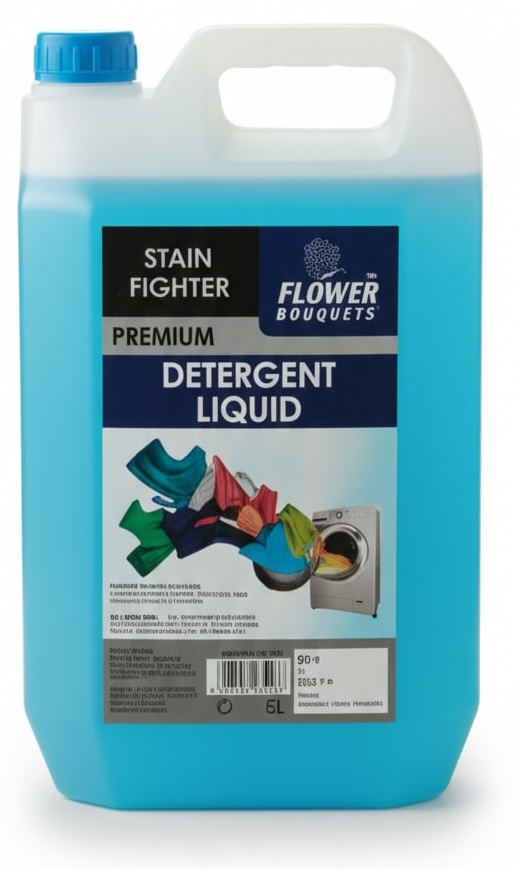 DETERGENT LIQUID