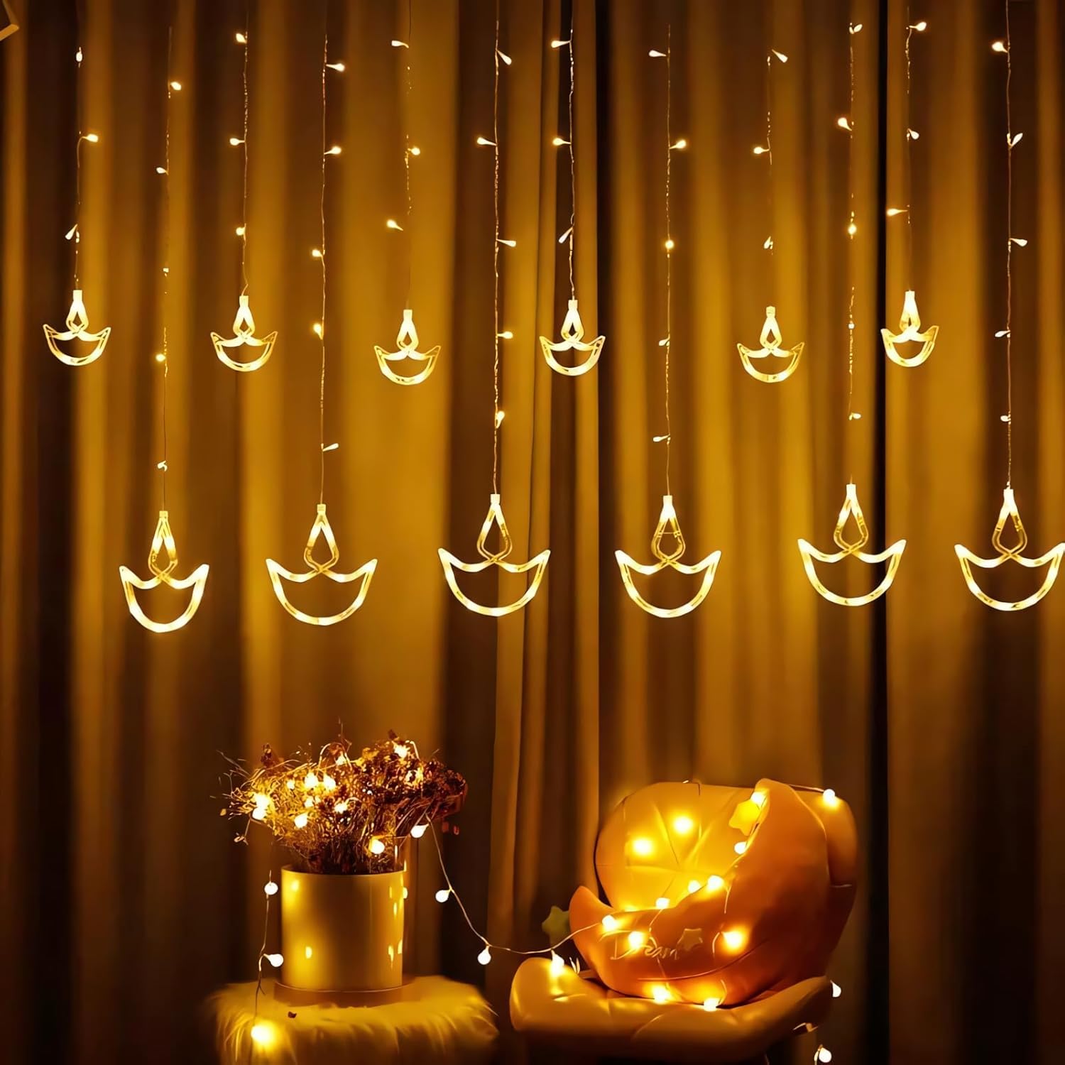 Diwali Decor Lights