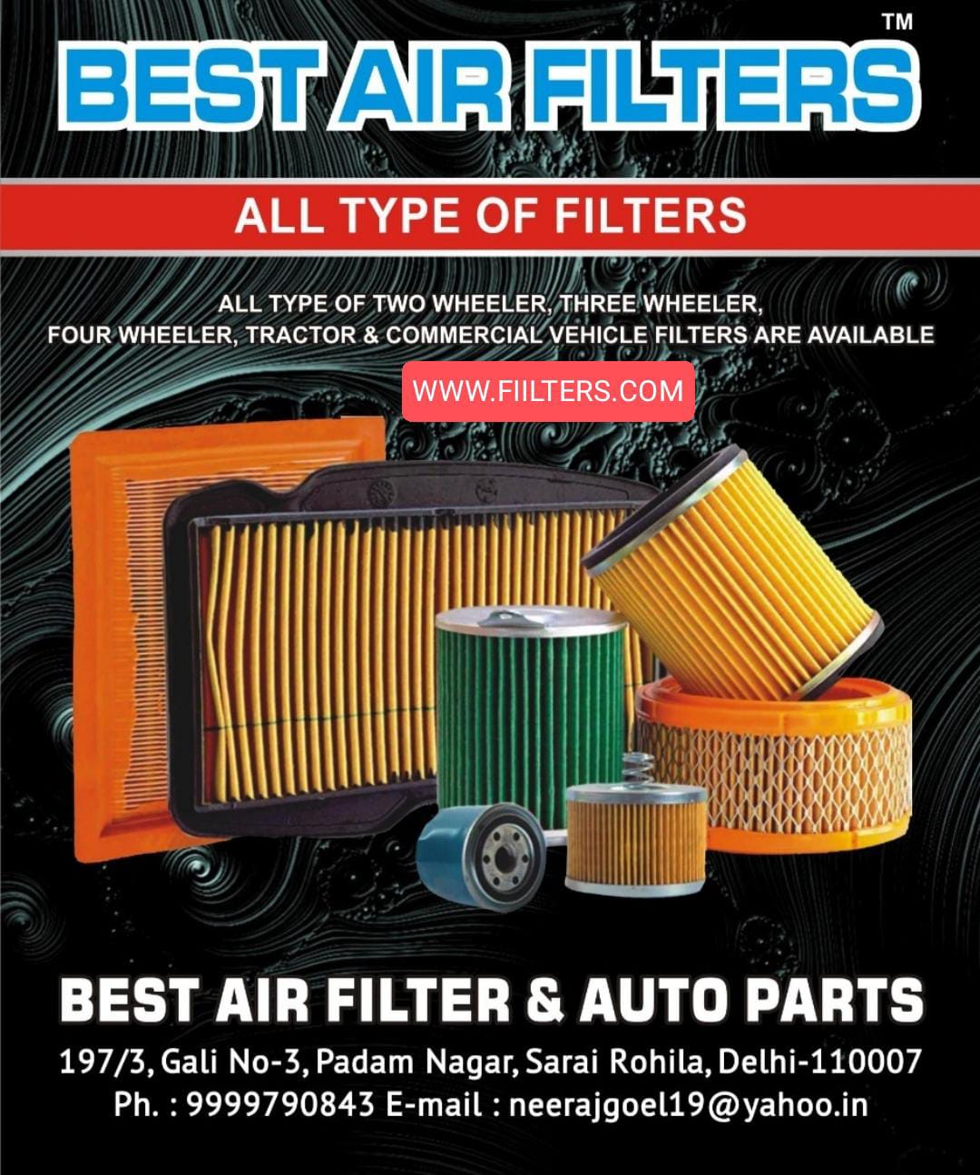 air filter