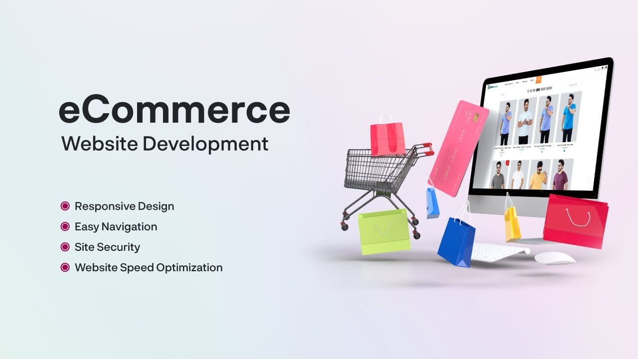 Website E-commerce Development
