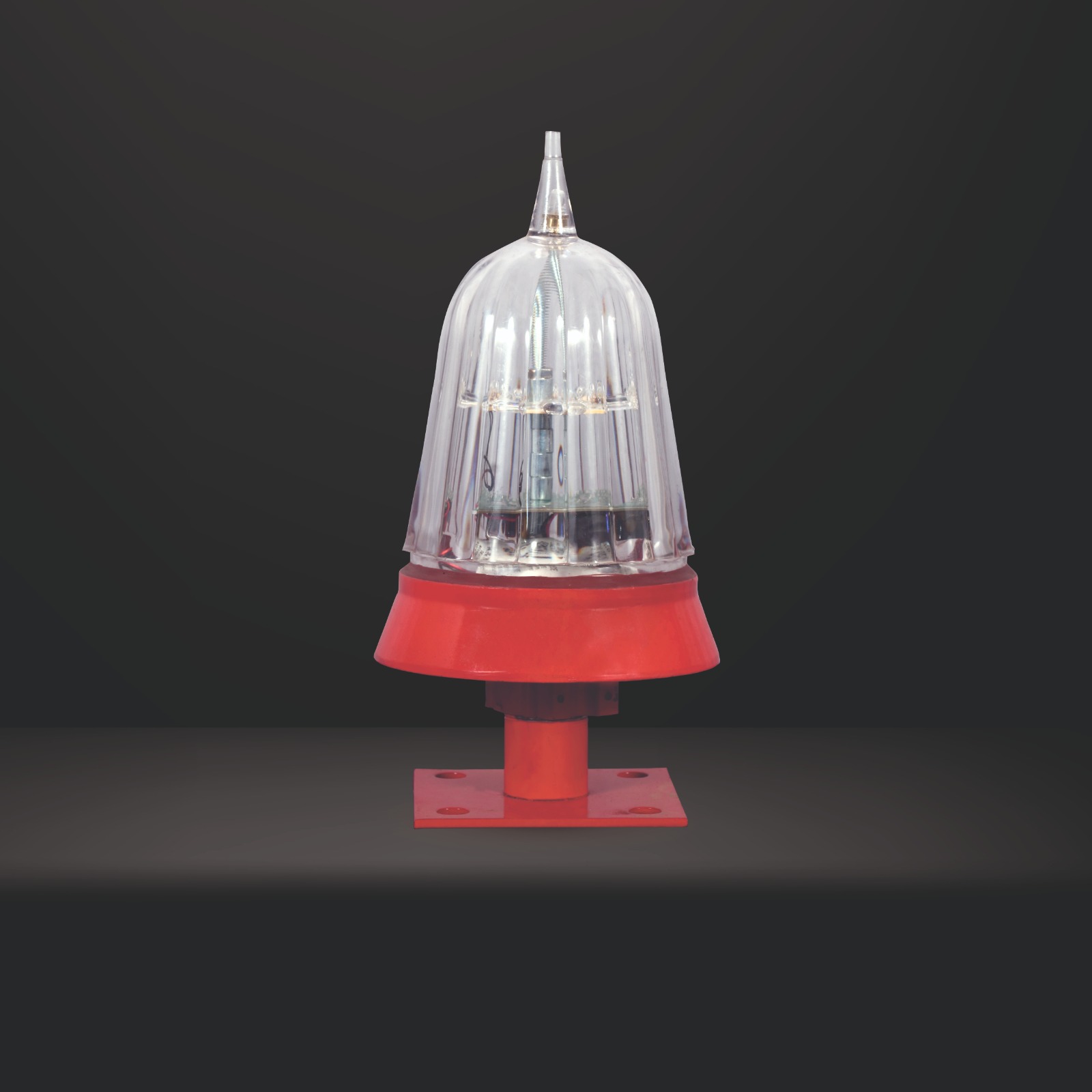Instapower Single Low Intensity Aviation Obstruction Light
