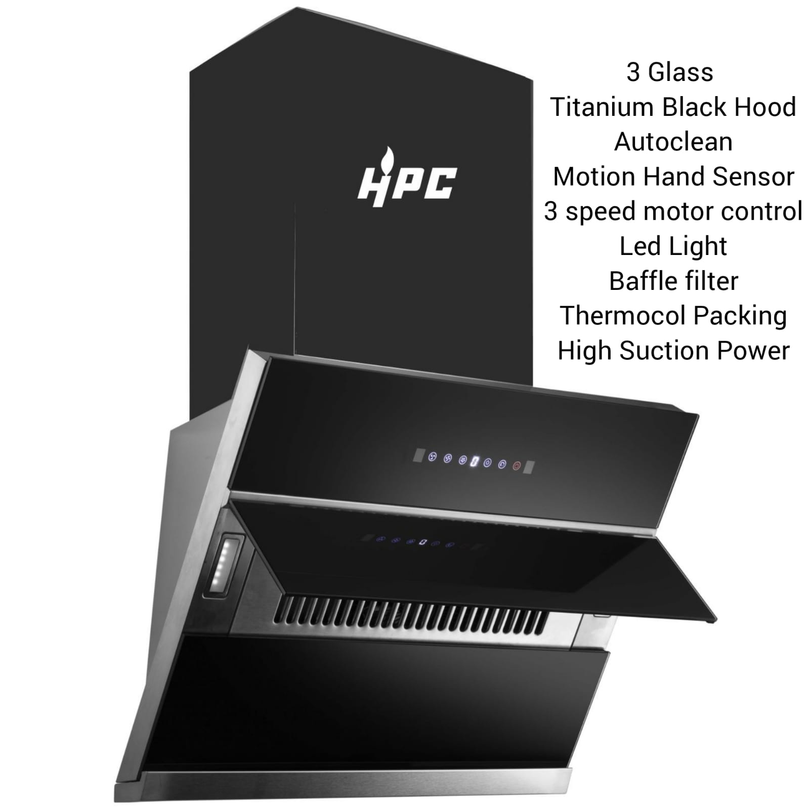 kitchen chimney