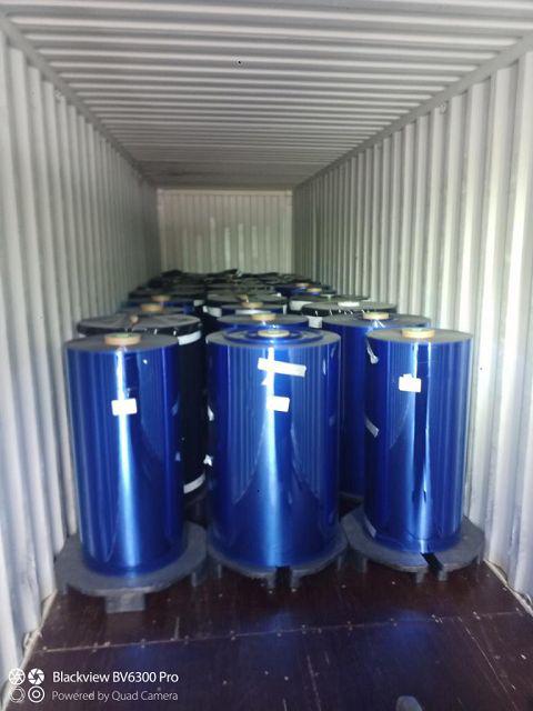 plastic packaging material