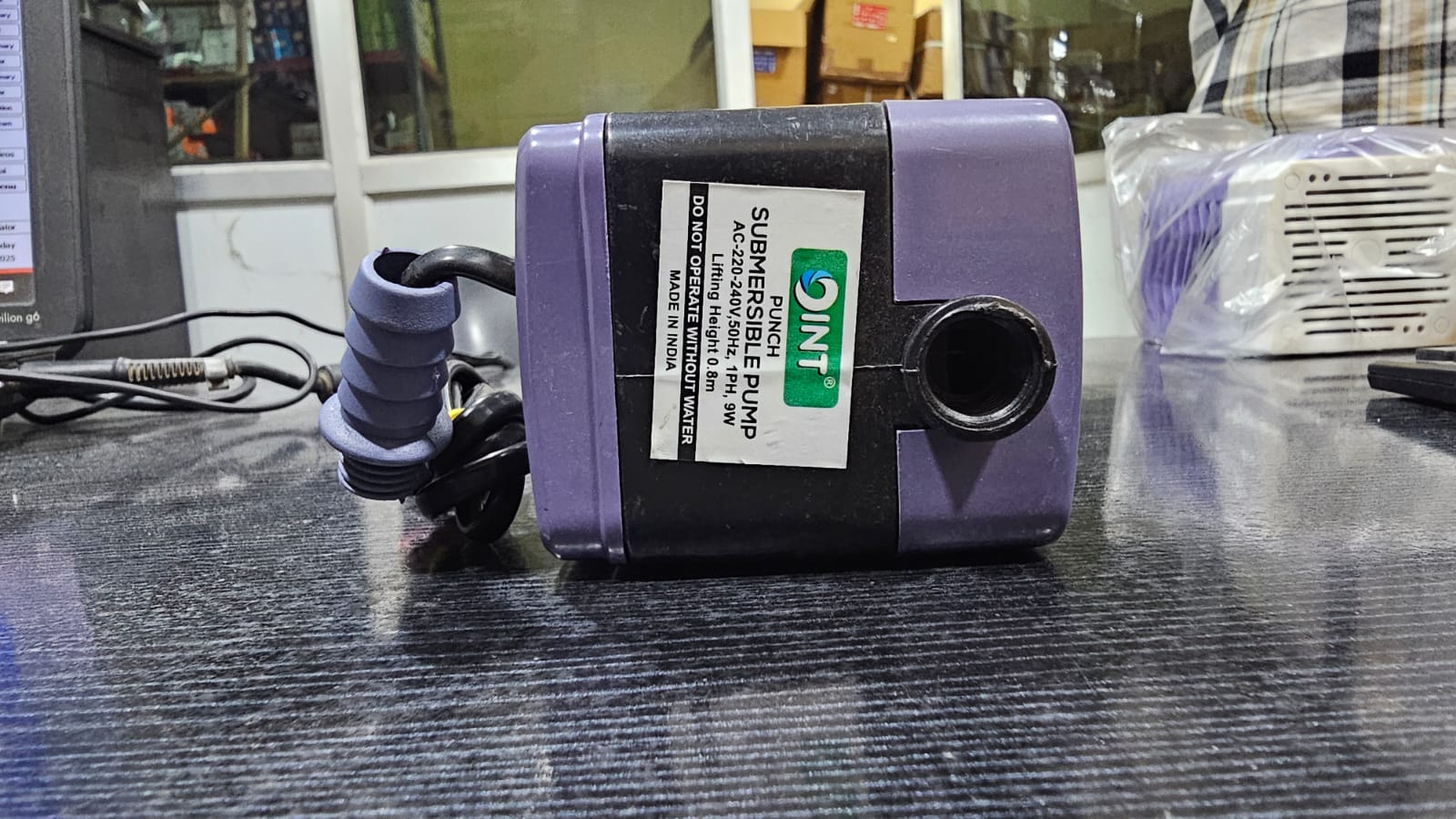 COOLER PUMP