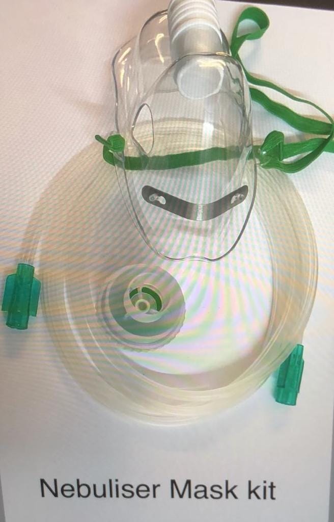 nebulizers kit 