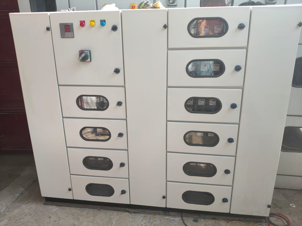 AHU panel