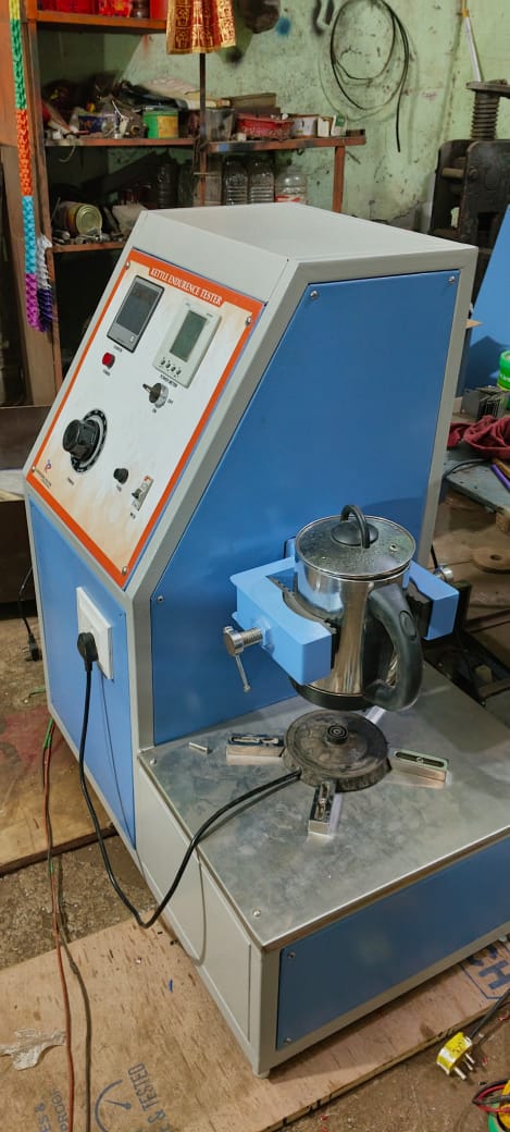 Kettle endurance tester 