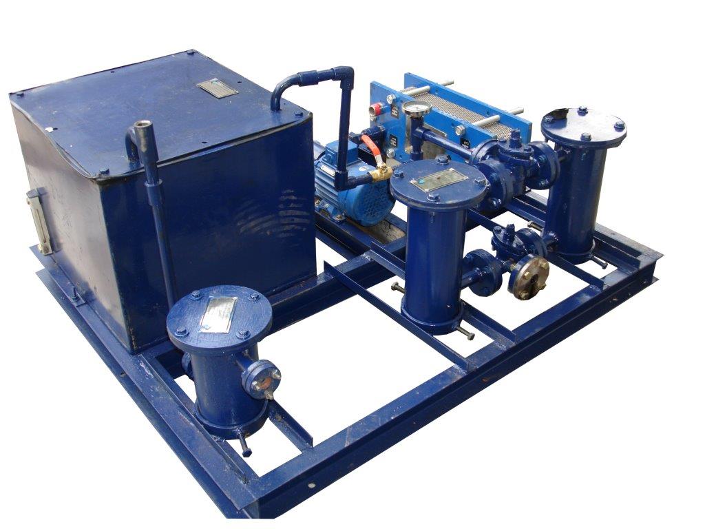 Skid Unit