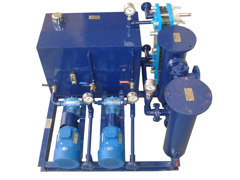 Cooling Units