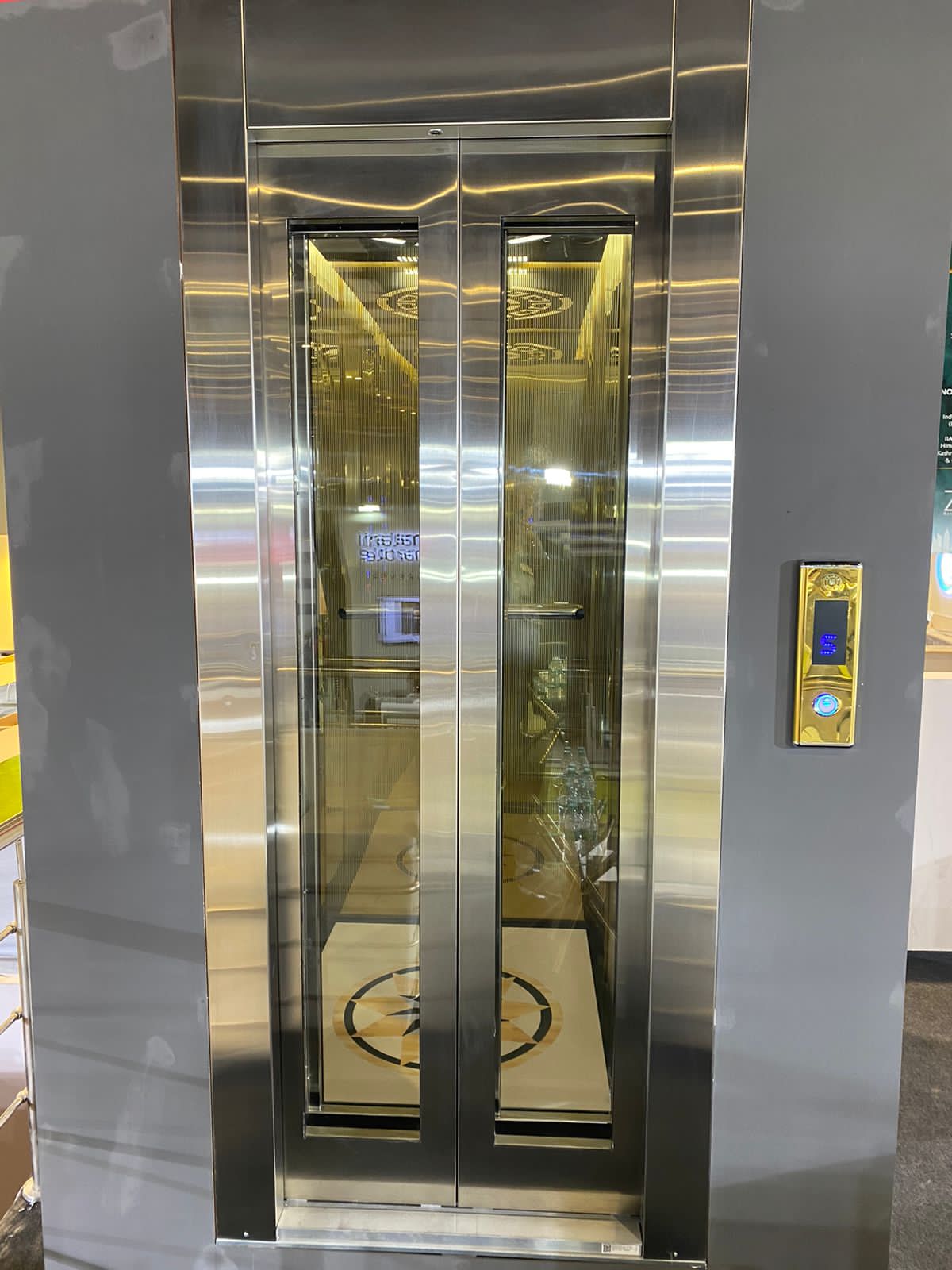 Passenger Elevators