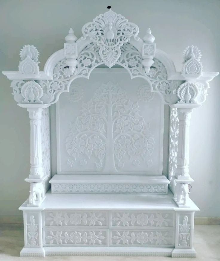 Marble Temple