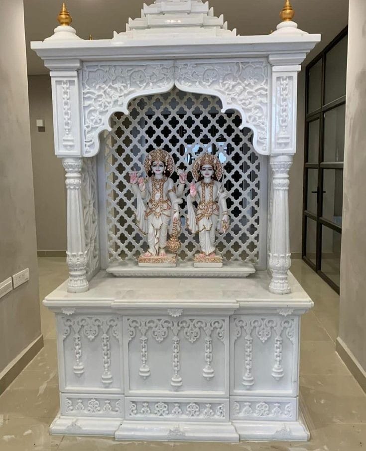 Marble Temple