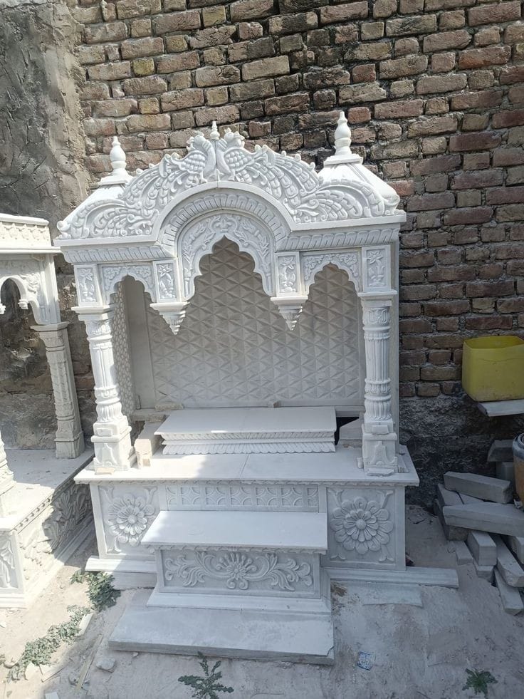 Marble Temple