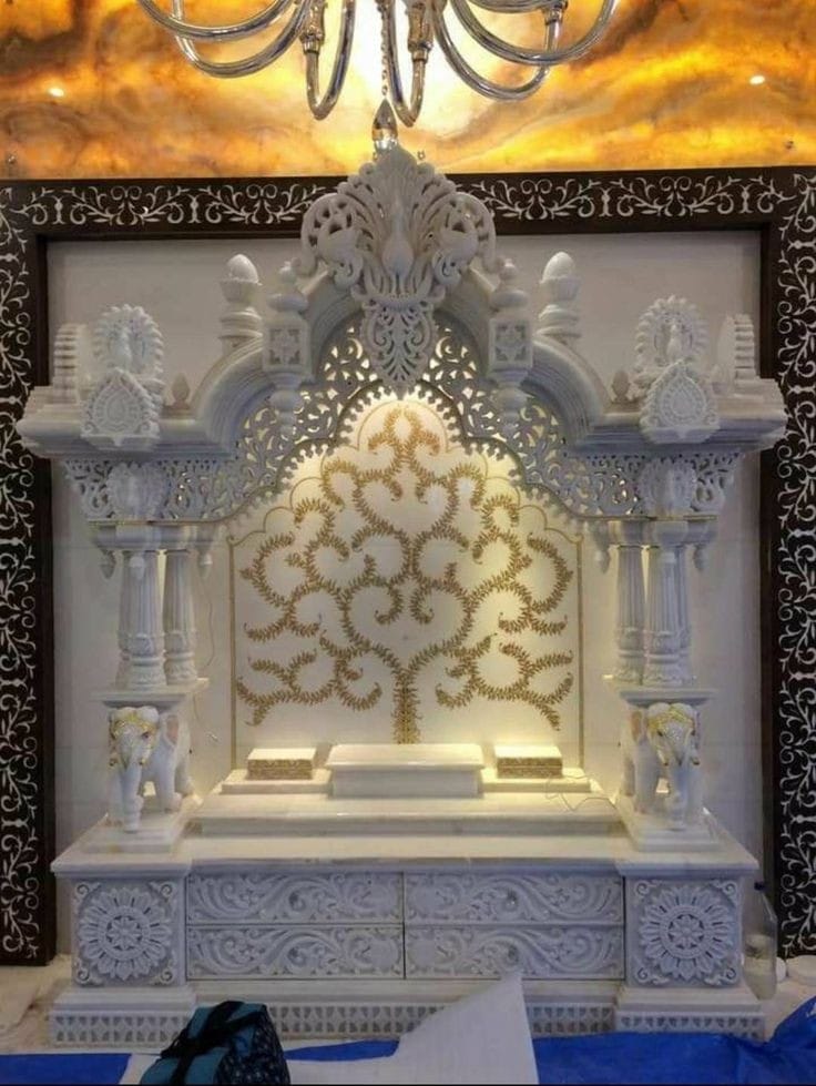 Marble Temple