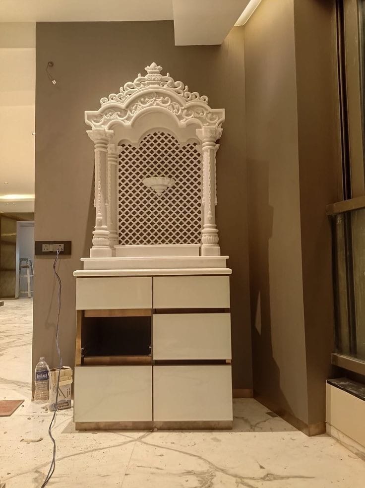 Marble Temple
