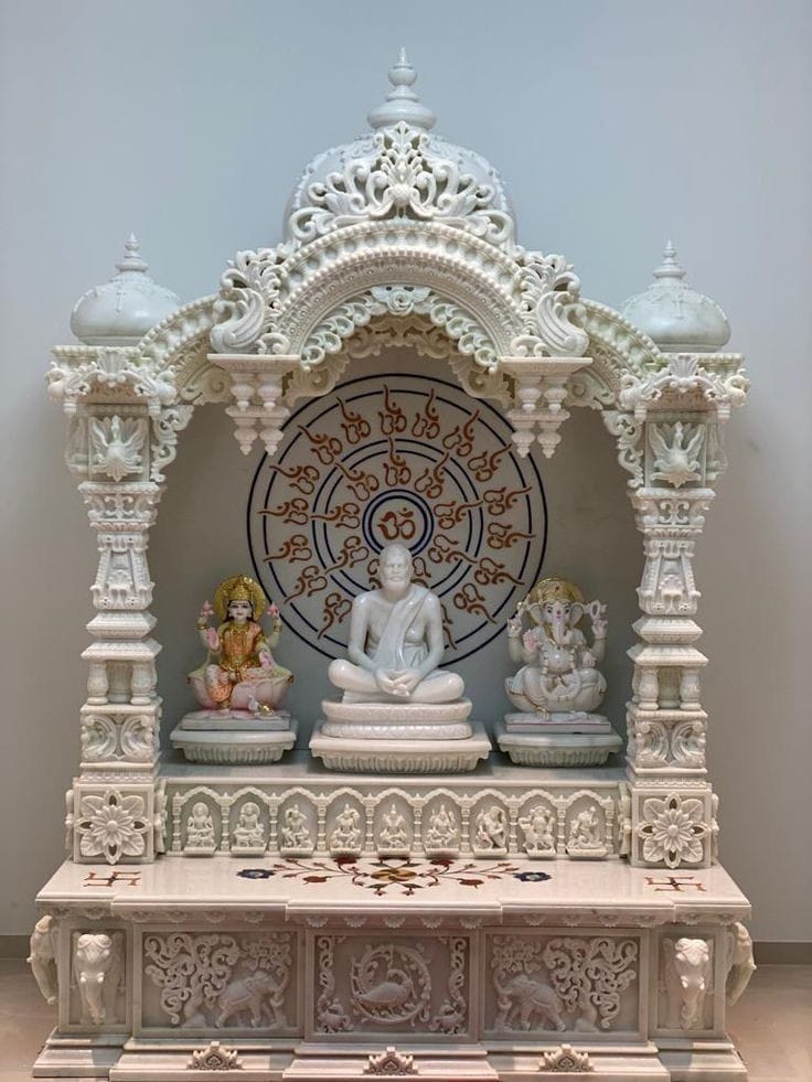 Marble Temple