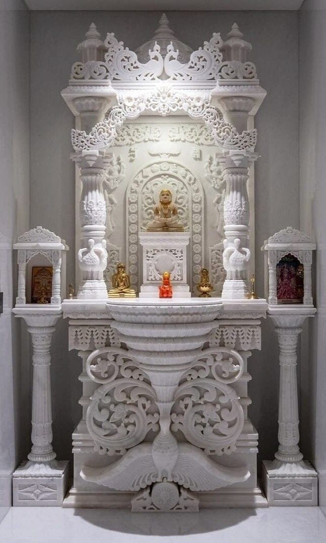 Marble Temple