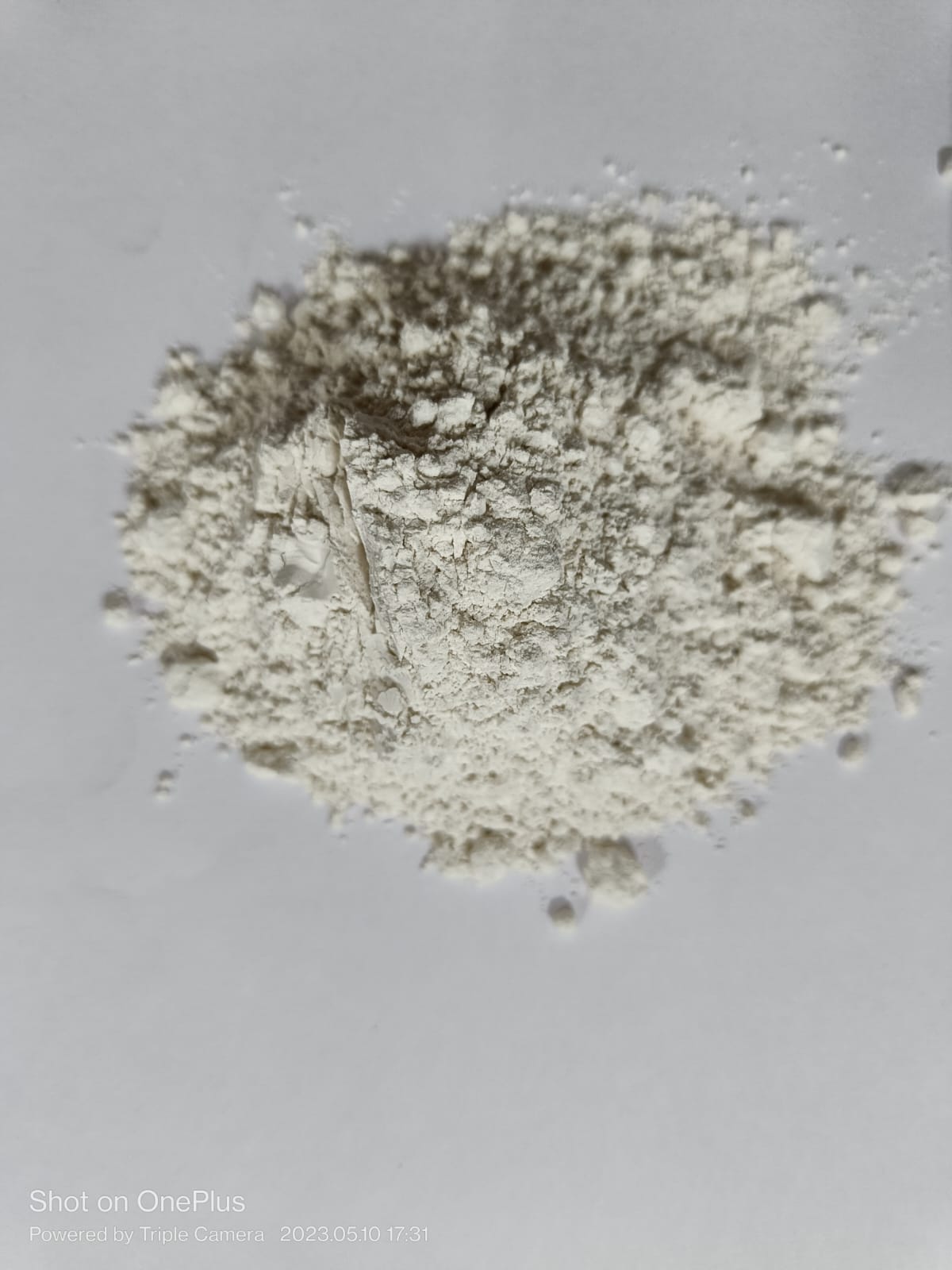 Quartz Powder