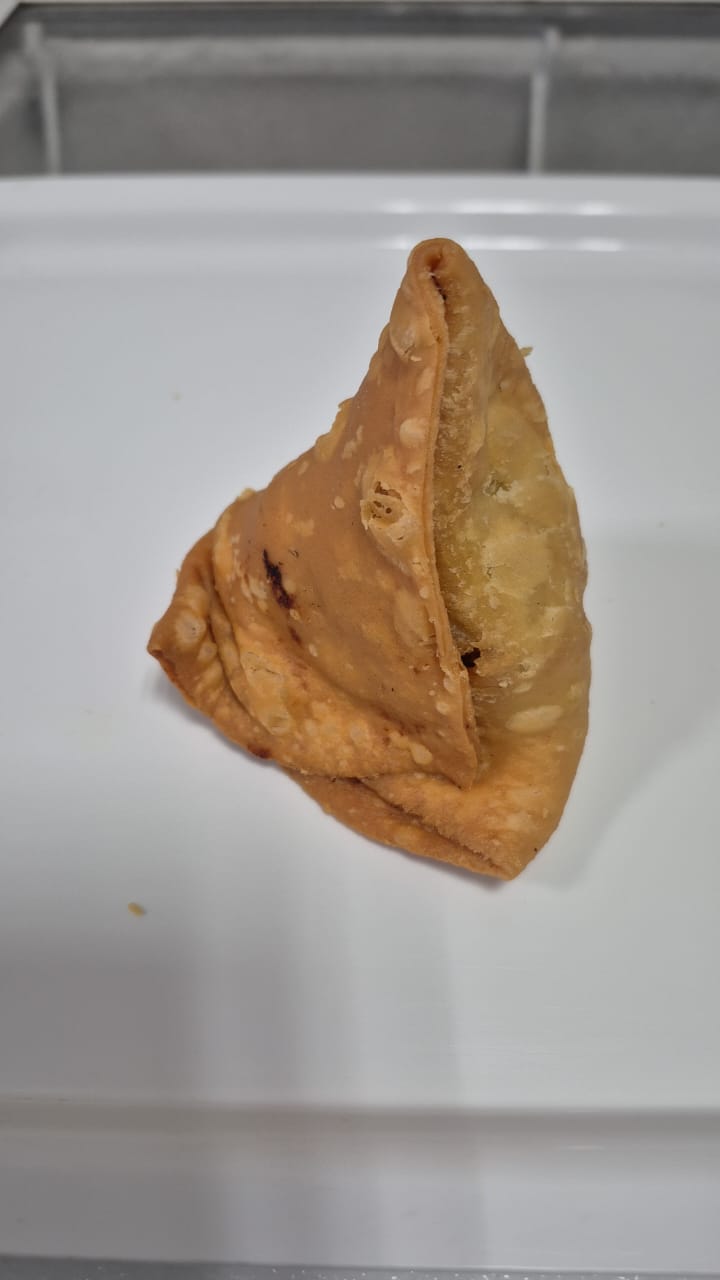 Punjabi Veg Samosa
