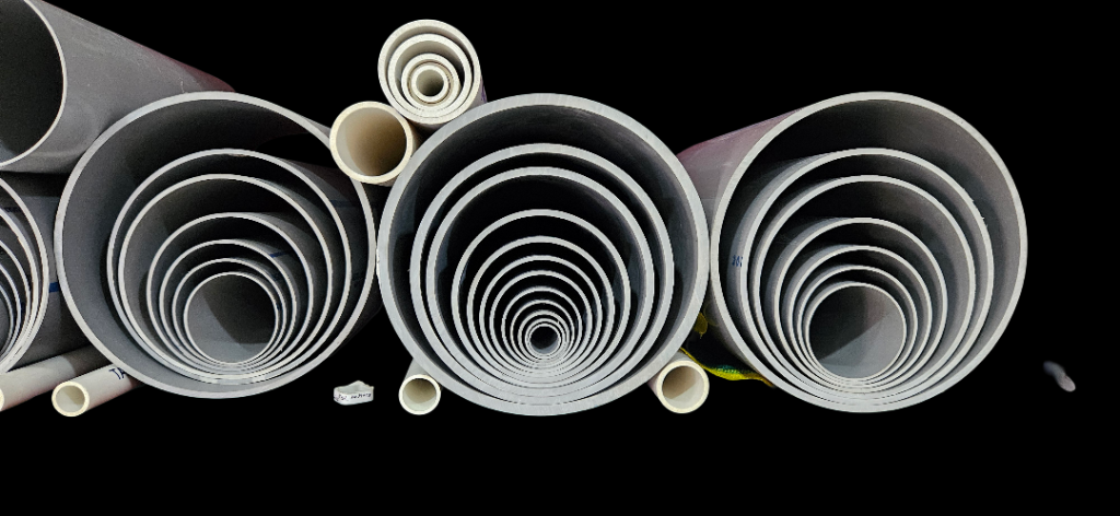 Pvc Pipe and Upvc Pipe