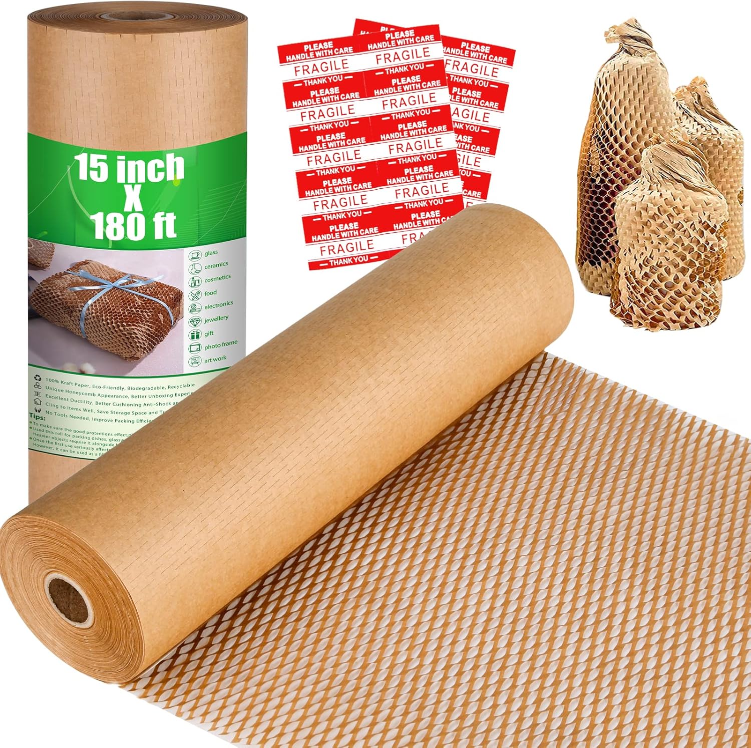 Paper packaging