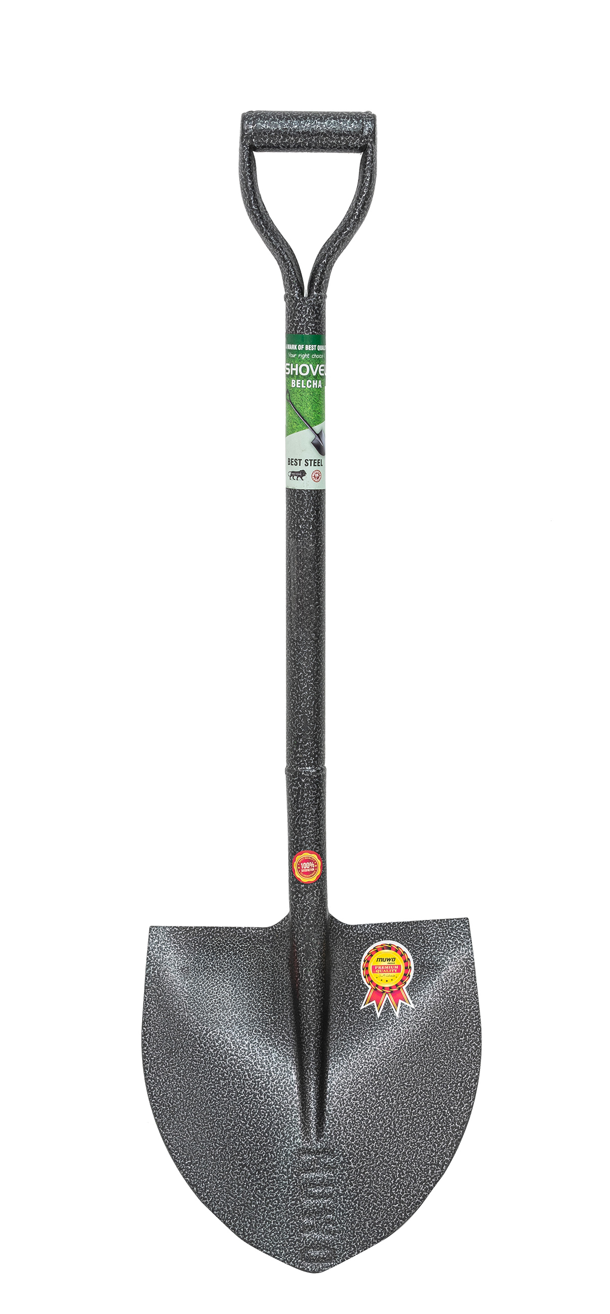 MUWO Round Big Shovel
