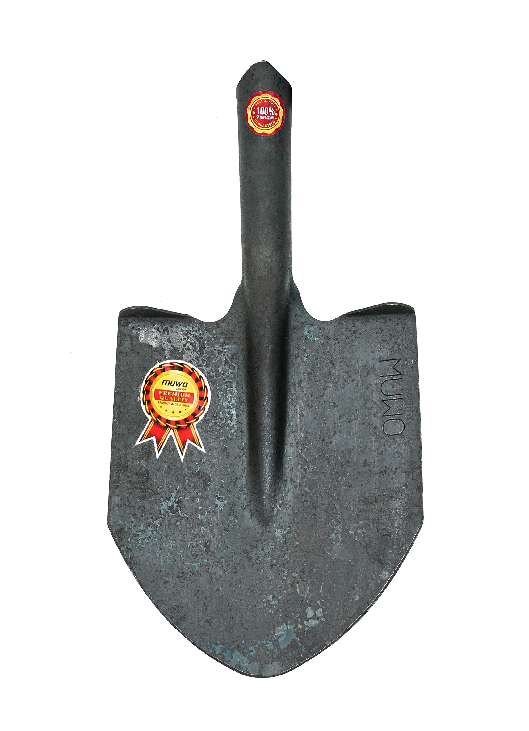 MUWO Spade No. 1 (Fully Hardened)